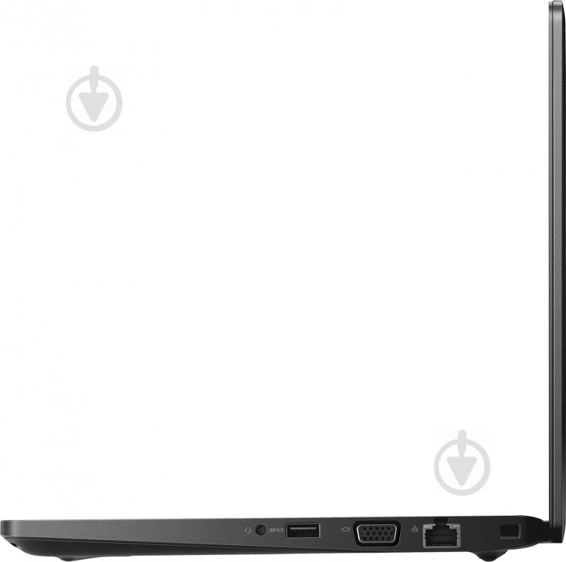 Ноутбук Dell Latitude 5290 12.5" (N005L529012_W10) black - фото 8