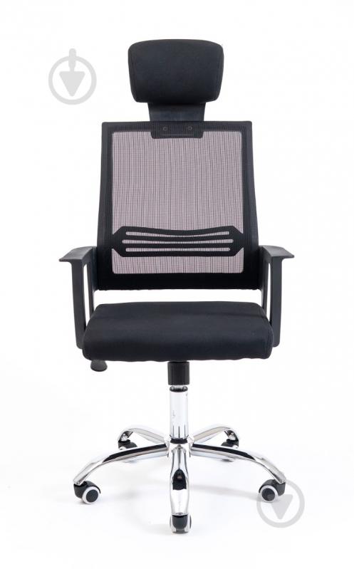 Кресло Richman Сток Сетка черный - фото 2