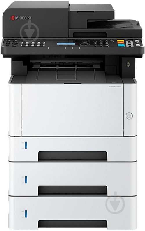 МФУ Kyocera ECOSYS MA4000fx А4 (110C1B3NL0) - фото 5
