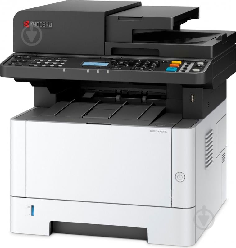 МФУ Kyocera ECOSYS MA4000fx А4 (110C1B3NL0) - фото 3
