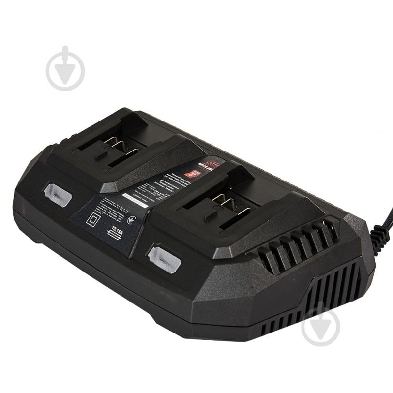 Зарядний пристрій Vitals Master Vitals Master LSL 1830 Dual SmartLine+ - фото 1 Зарядний пристрій Vitals Master Vitals Master LSL 1830 Dual SmartLine+ - фото 1