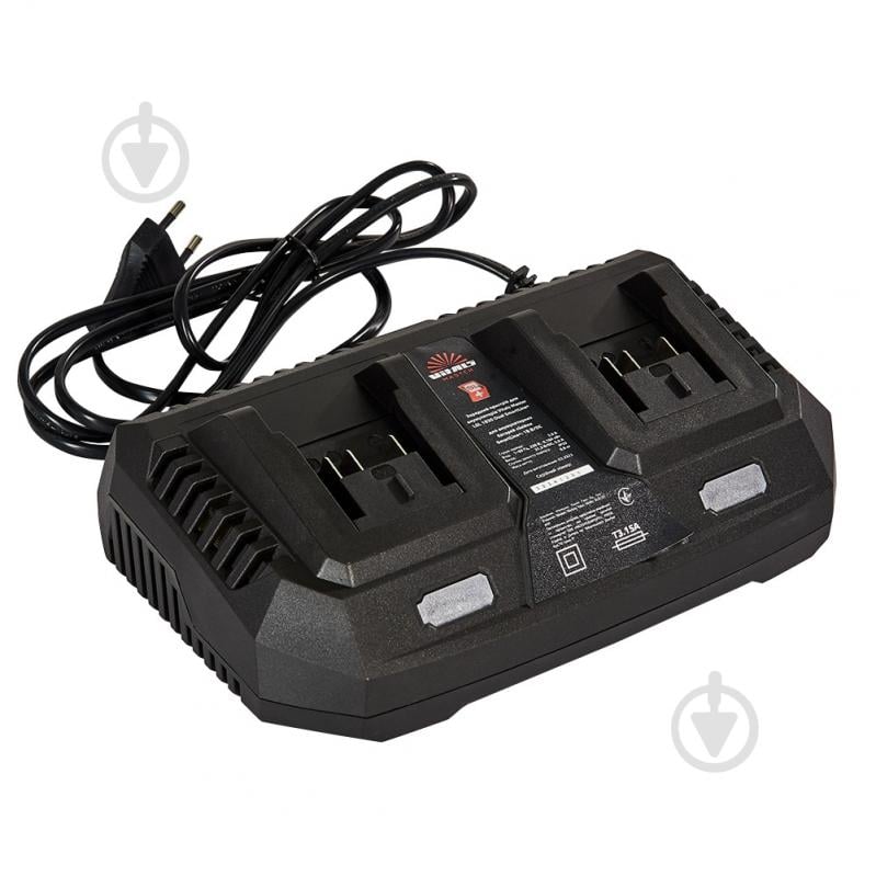 Зарядний пристрій Vitals Master Vitals Master LSL 1830 Dual SmartLine+ - фото 3 Зарядний пристрій Vitals Master Vitals Master LSL 1830 Dual SmartLine+ - фото 3