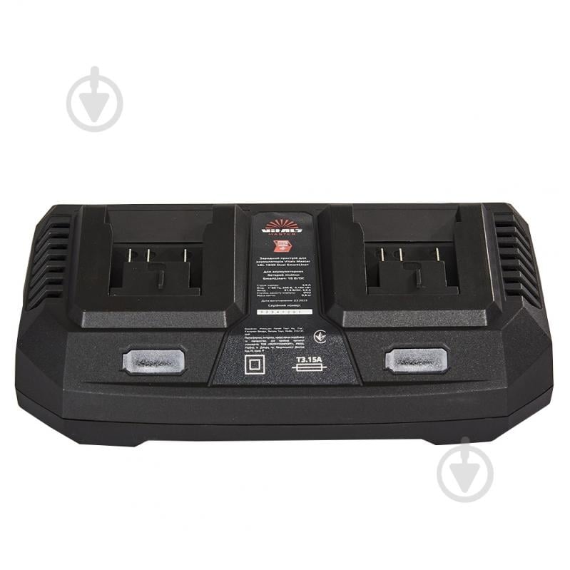 Зарядний пристрій Vitals Master Vitals Master LSL 1830 Dual SmartLine+ - фото 2 Зарядний пристрій Vitals Master Vitals Master LSL 1830 Dual SmartLine+ - фото 2