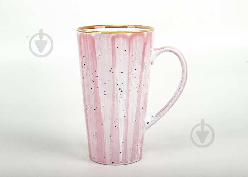 Чашка Bella Vita Dawn Pink 540 мл - фото 6