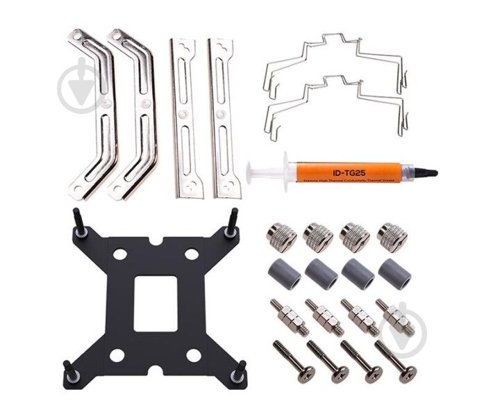 Процесорний кулер ID-Cooling SE-224-XT ARGB v2 - фото 7