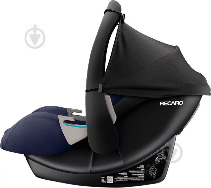 Автокресло RECARO Privia Evo xenon blue 5517.21504.66 - фото 2