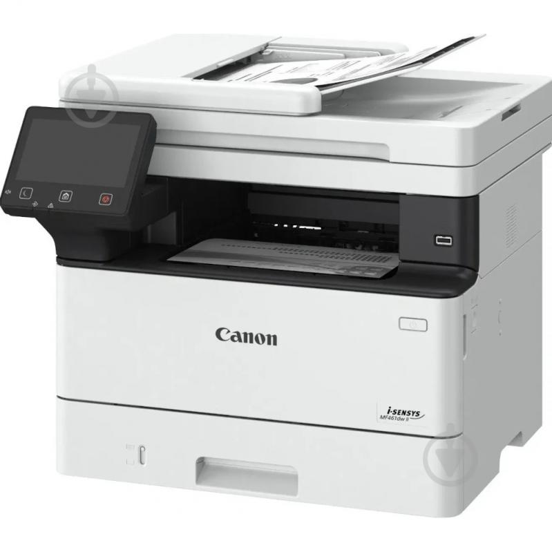 МФУ Canon i-SENSYS MF461dw II А4 (7188C019AA) - фото 11