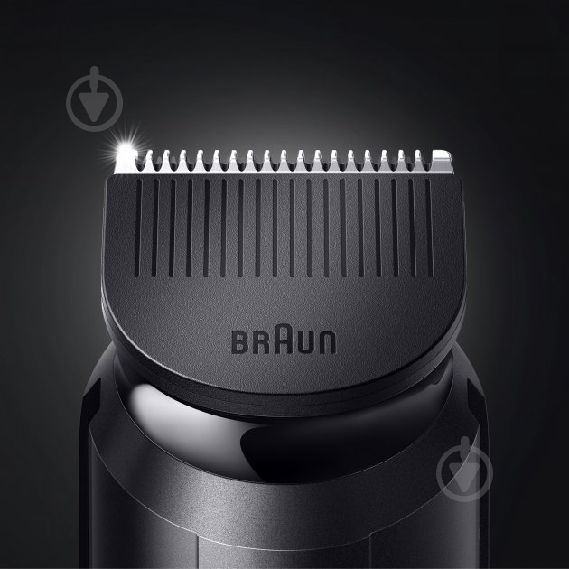 Триммер Braun MGK5380 - фото 7