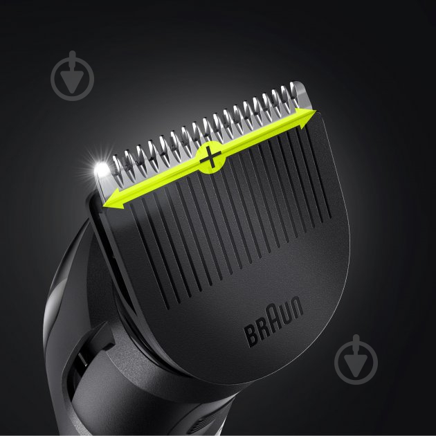 Триммер Braun MGK5380 - фото 6