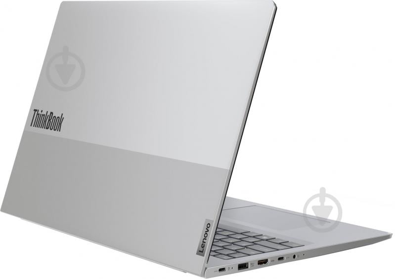 Ноутбук Lenovo ThinkBook 16 G6 ABP 16" (21KK003HRA) arctic grey - фото 9