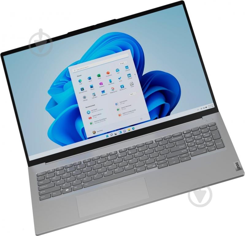 Ноутбук Lenovo ThinkBook 16 G6 ABP 16" (21KK003HRA) arctic grey - фото 6