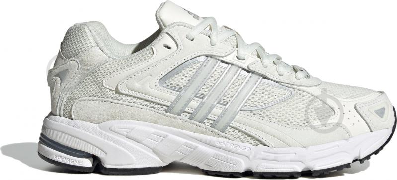 Кроссовки женские демисезонные Adidas RESPONSE CL W ID4292 р.38 2/3 молочные - фото 1