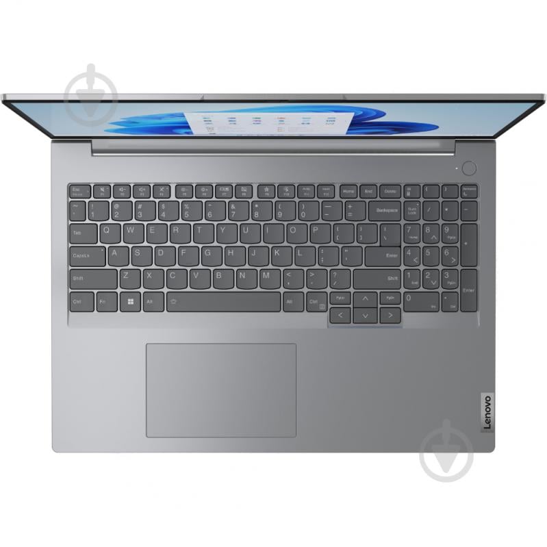 Ноутбук Lenovo ThinkBook 16 G6 ABP 16" (21KK003LRA) arctic grey - фото 2