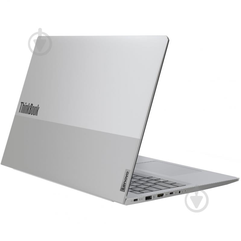 Ноутбук Lenovo ThinkBook 16 G6 ABP 16" (21KK003LRA) arctic grey - фото 6