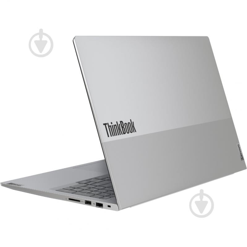 Ноутбук Lenovo ThinkBook 16 G6 ABP 16" (21KK003LRA) arctic grey - фото 7