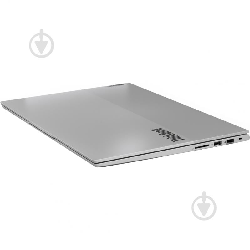 Ноутбук Lenovo ThinkBook 16 G6 ABP 16" (21KK003LRA) arctic grey - фото 8