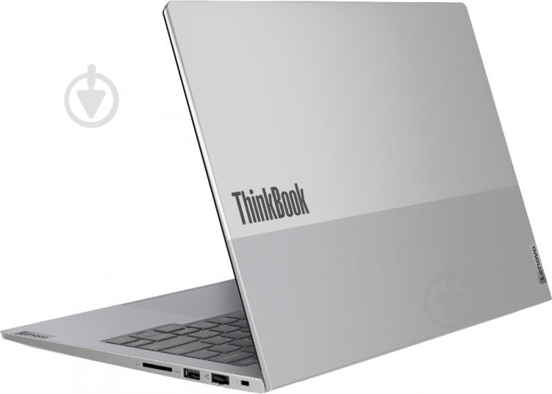 Ноутбук Lenovo ThinkBook 14 G6 ABP 14" (21KJ003BRA) arctic grey - фото 7