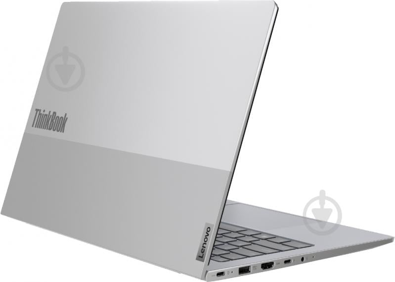 Ноутбук Lenovo ThinkBook 14 G6 ABP 14" (21KJ003BRA) arctic grey - фото 6