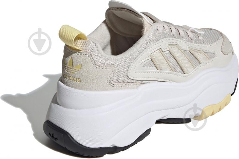 Кросівки жіночі демісезонні Adidas OZGAIA J IE2818 р.38 2/3 бежеві - фото 4