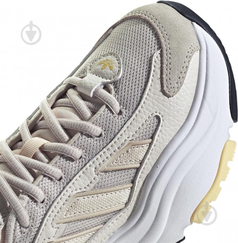 Кросівки жіночі демісезонні Adidas OZGAIA J IE2818 р.38 2/3 бежеві - фото 5