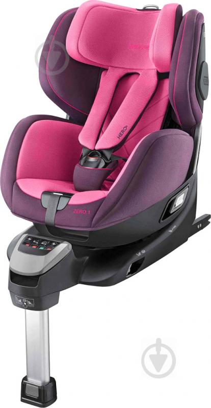 Автокрісло RECARO ZERO.1 i-Size Power Berry 6300.21508.66 - фото 1