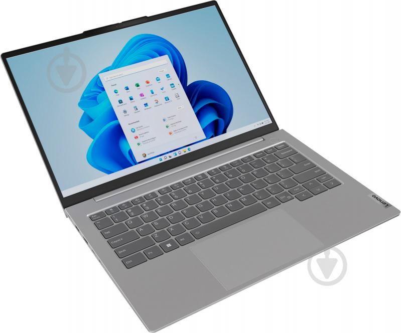 Ноутбук Lenovo ThinkBook 14 G6 ABP 14" (21KJ003MRA) arctic grey - фото 5