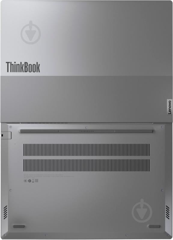 Ноутбук Lenovo ThinkBook 14 G6 ABP 14" (21KJ003MRA) arctic grey - фото 9