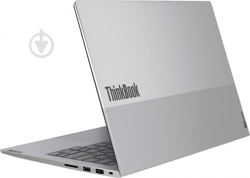 Ноутбук Lenovo ThinkBook 14 G6 ABP 14" (21KJ003MRA) arctic grey - фото 11