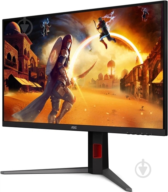 Монитор AOC 31,5" (U32G4U) - фото 3 Монитор AOC 31,5" (U32G4U) - фото 3