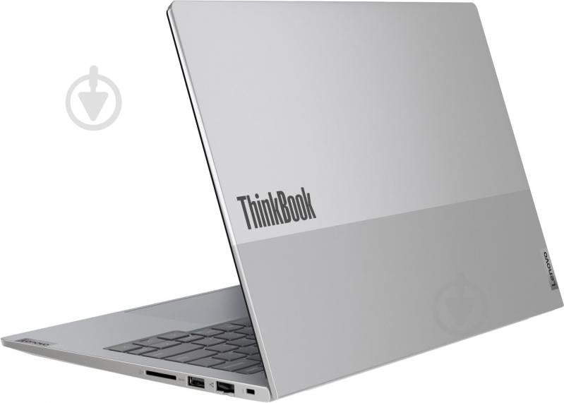 Ноутбук Lenovo ThinkBook 14 G6 ABP 14" (21KJ003NRA) arctic grey - фото 7