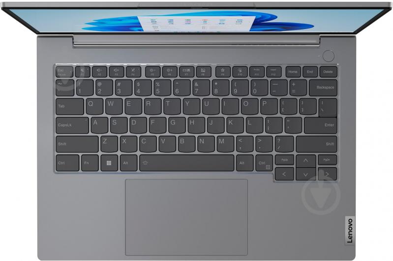 Ноутбук Lenovo ThinkBook 14 G6 ABP 14" (21KJ003NRA) arctic grey - фото 4