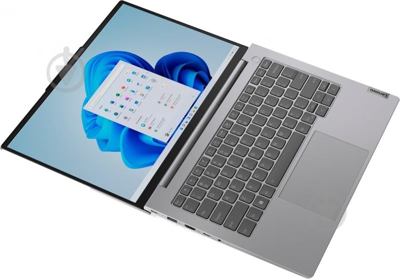 Ноутбук Lenovo ThinkBook 14 G6 ABP 14" (21KJ003NRA) arctic grey - фото 8