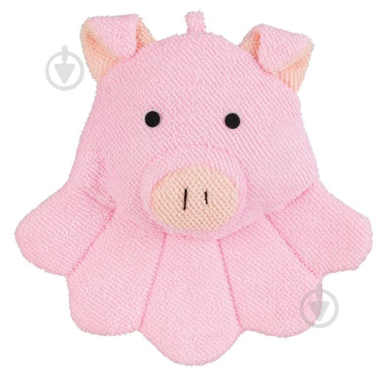 Мочалка TITANIA PIG 9202 - фото 1