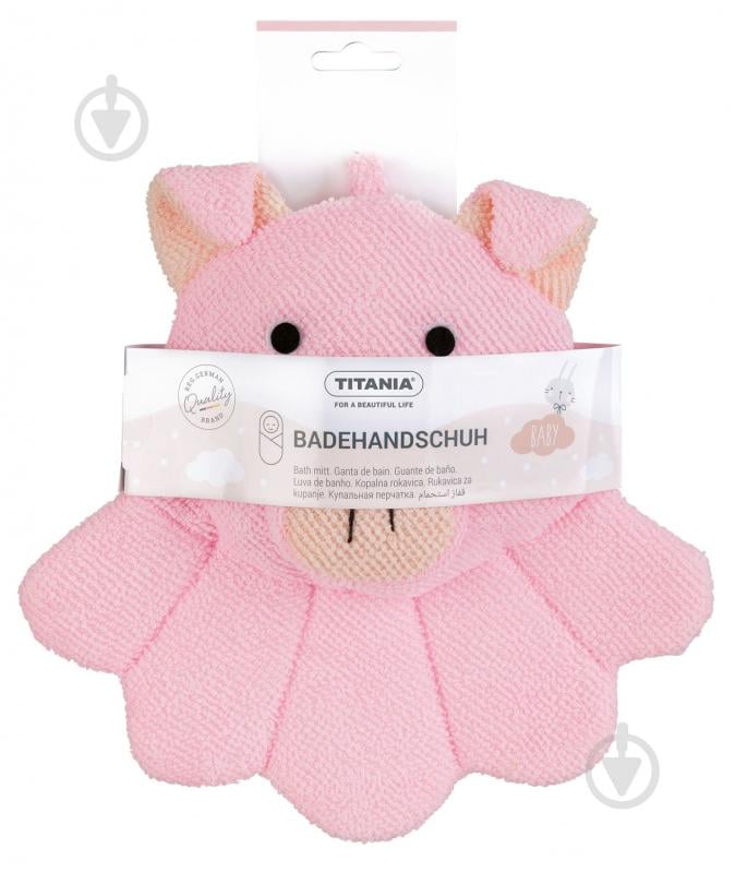 Мочалка TITANIA PIG 9202 - фото 2
