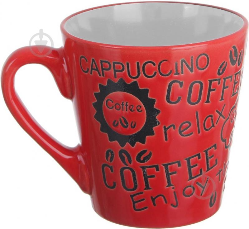 Чашка Bella Vita Espresso Red 250 мл - фото 2