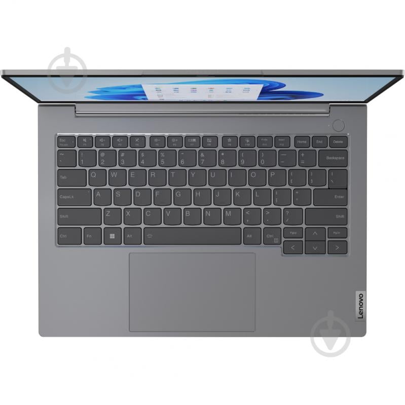 Ноутбук Lenovo ThinkBook 14 G6 ABP 14" (21KJ003RRA) arctic grey - фото 2