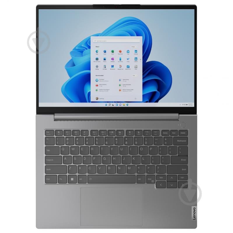 Ноутбук Lenovo ThinkBook 14 G6 ABP 14" (21KJ003RRA) arctic grey - фото 3