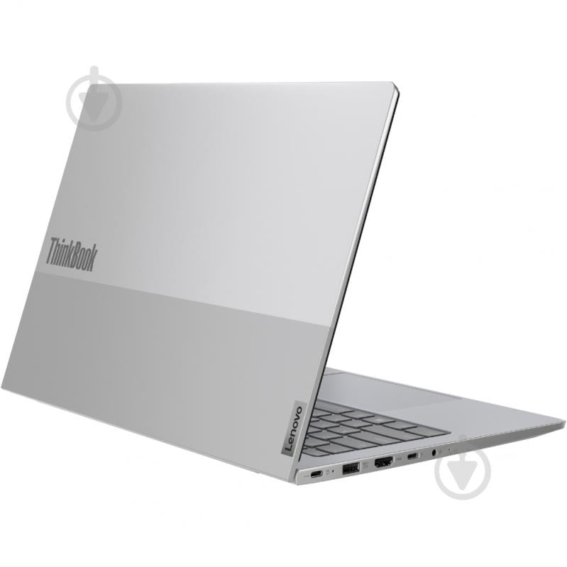 Ноутбук Lenovo ThinkBook 14 G6 ABP 14" (21KJ003RRA) arctic grey - фото 6