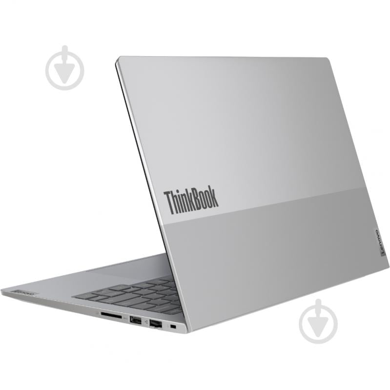 Ноутбук Lenovo ThinkBook 14 G6 ABP 14" (21KJ003RRA) arctic grey - фото 7