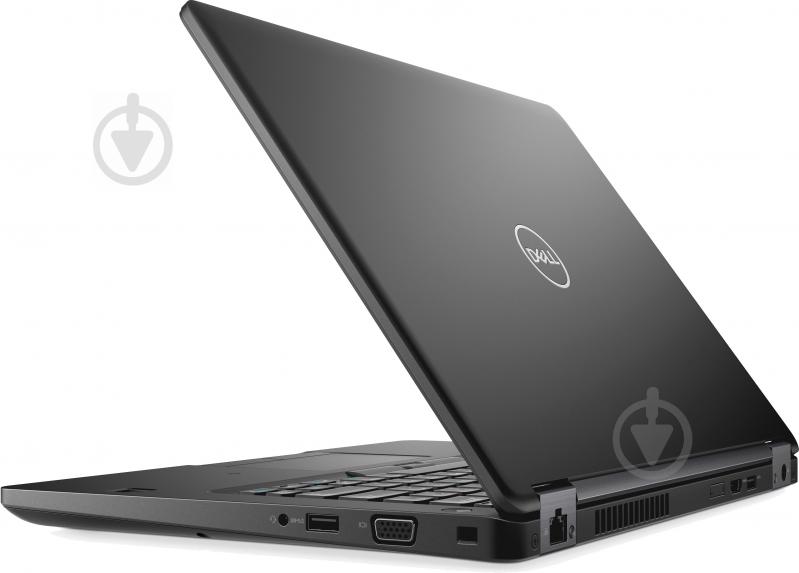 Ноутбук Dell Latitude 5491 14" (N002L549114_W10) black - фото 7