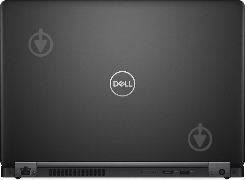 Ноутбук Dell Latitude 5491 14" (N002L549114_W10) black - фото 8