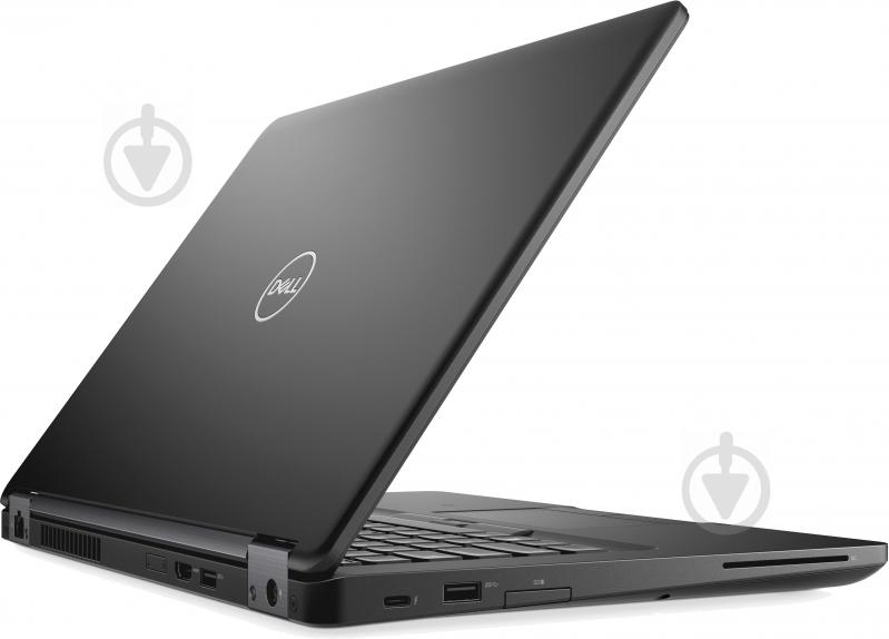 Ноутбук Dell Latitude 5491 14" (N002L549114_W10) black - фото 6