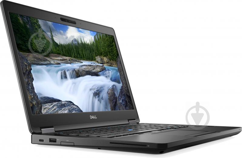 Ноутбук Dell Latitude 5491 14" (N002L549114_W10) black - фото 3