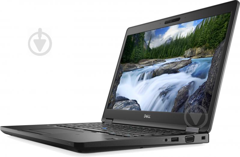 Ноутбук Dell Latitude 5491 14" (N002L549114_W10) black - фото 5