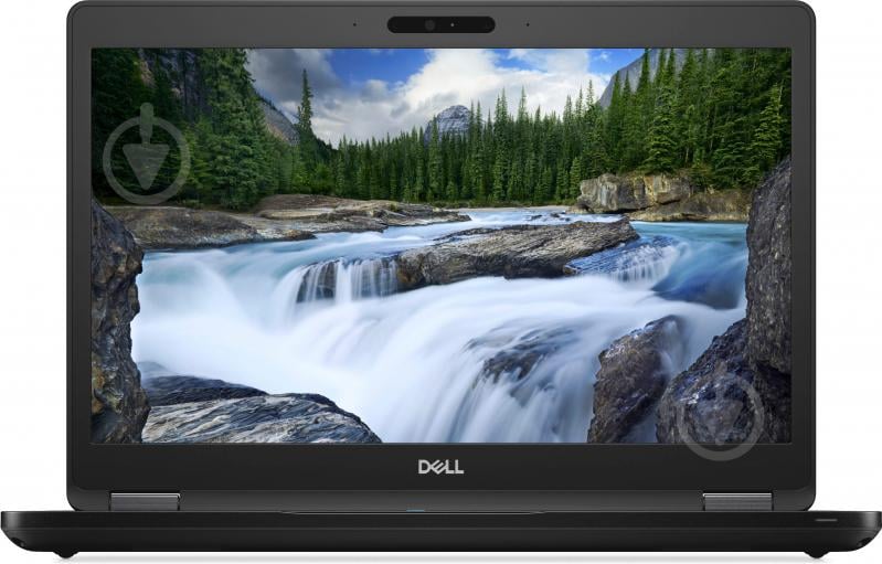 Ноутбук Dell Latitude 5491 14" (N002L549114_W10) black - фото 2