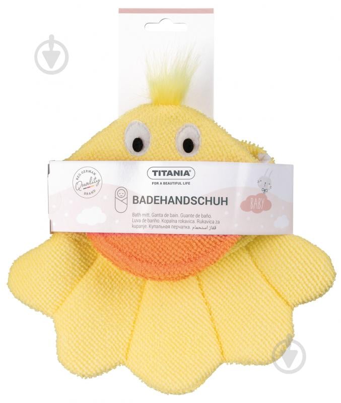 Мочалка TITANIA DUCK 9201 - фото 2