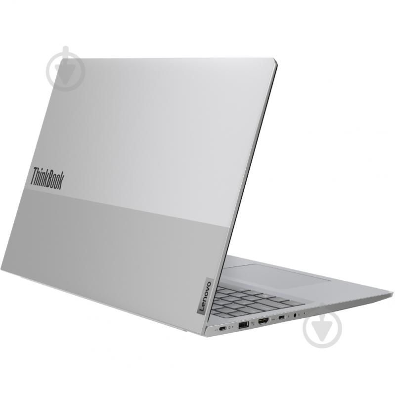 Ноутбук Lenovo ThinkBook 16 G6 IRL 16" (21KH0069RA) arctic grey - фото 6 Ноутбук Lenovo ThinkBook 16 G6 IRL 16" (21KH0069RA) arctic grey - фото 6