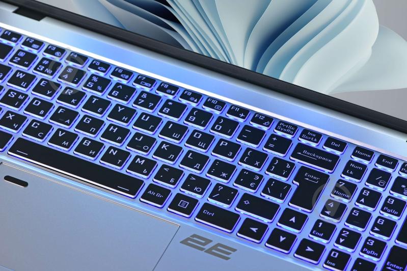 УЦІНКА! Ноутбук 2E Notebook Complex Pro 15,6" (NS51PU-15UA51) grey (УЦ №2538) - фото 5