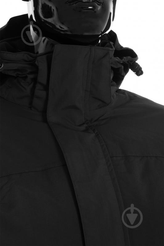 Куртка Hi-Tec Bades BADES-blk L черный - фото 6