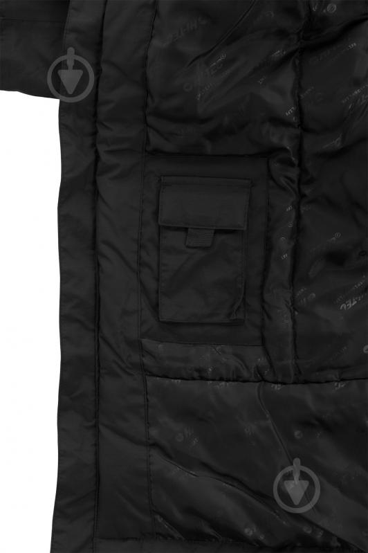 Куртка Hi-Tec Bades BADES-blk L черный - фото 9